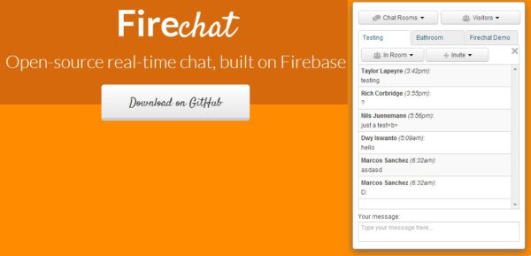 firechat