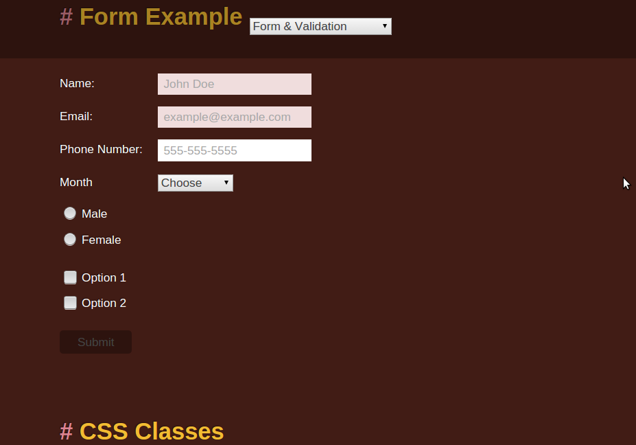 G5Framework