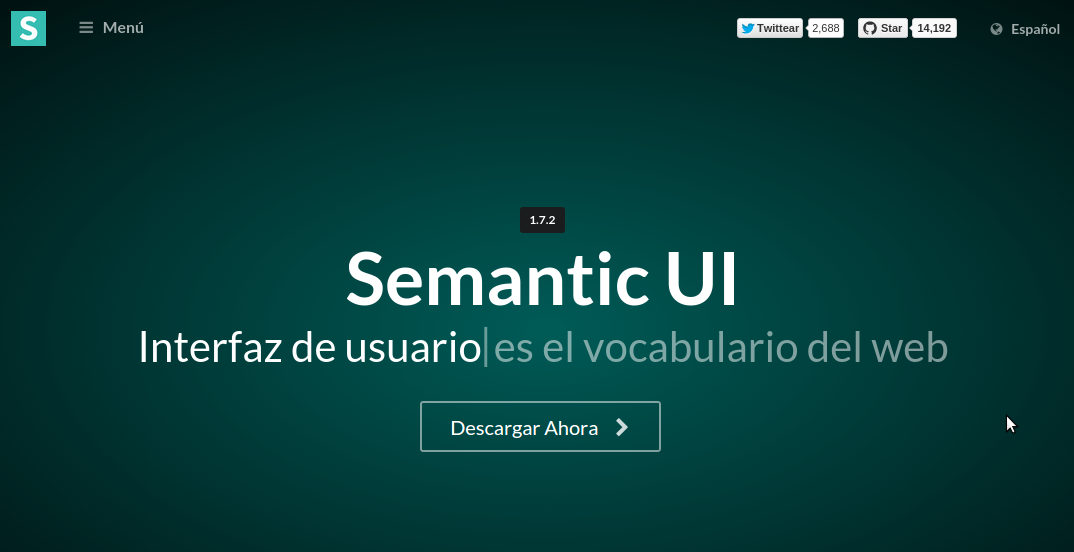 semantic-ui