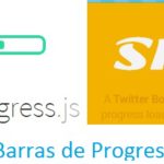 Barras de progreso igual que en Youtube con NProgress o Skylo