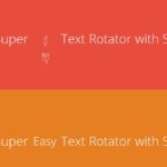 Plugin jQuery para Rotar Texto de forma facil