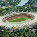 Estadios del Mundial Brasil 2014