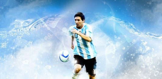 Wallpapers Messi 2014 - Selección Argentina - Barcelona | Zoedev