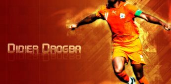 Didier Drogba - Costa de Marfil